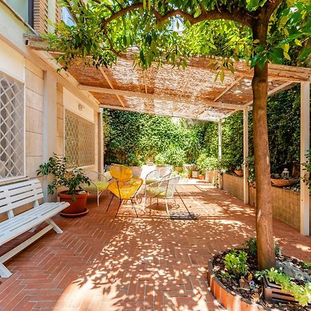 St. Peter Garden House Villa Roma Dış mekan fotoğraf