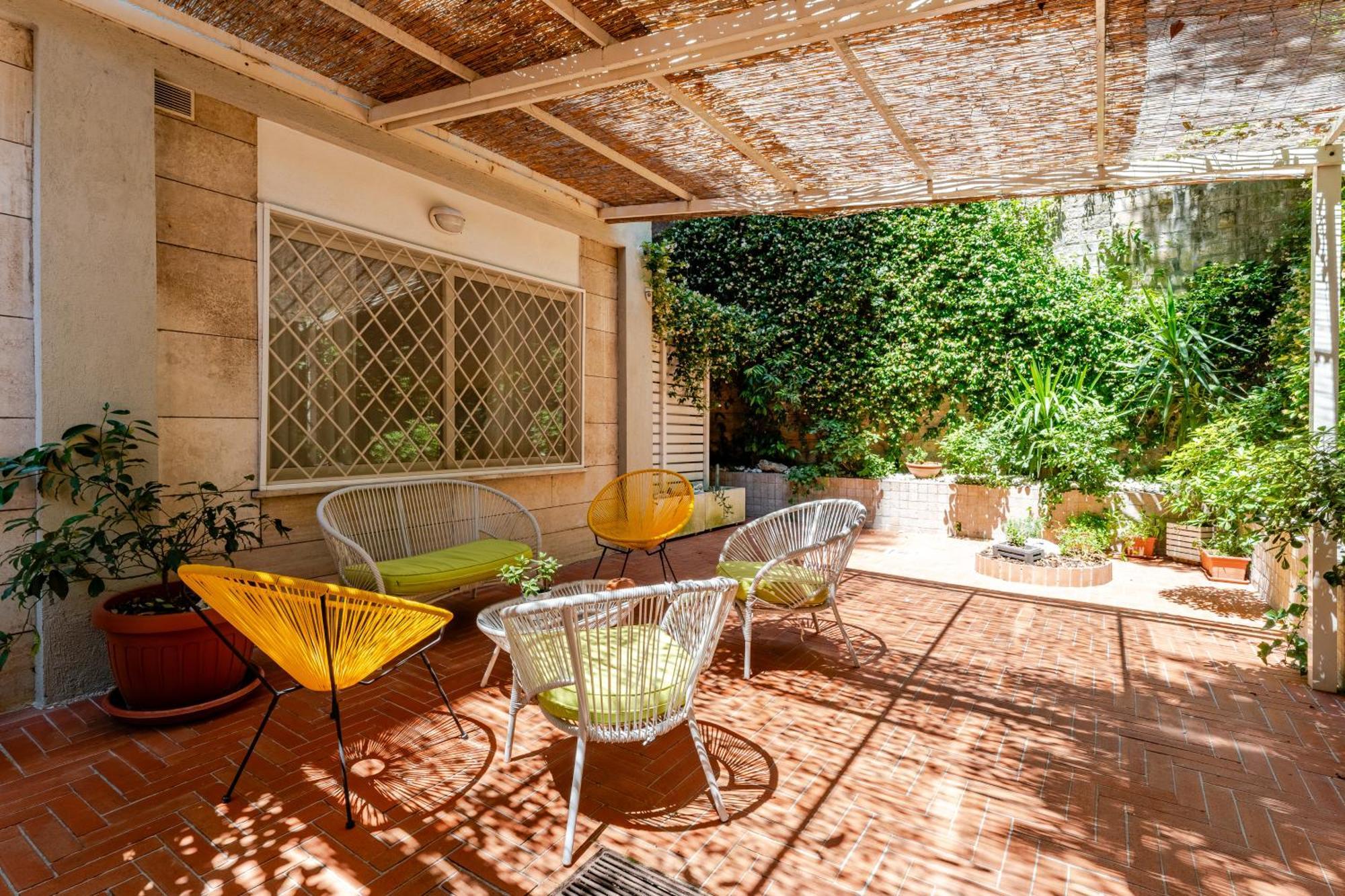 St. Peter Garden House Villa Roma Dış mekan fotoğraf