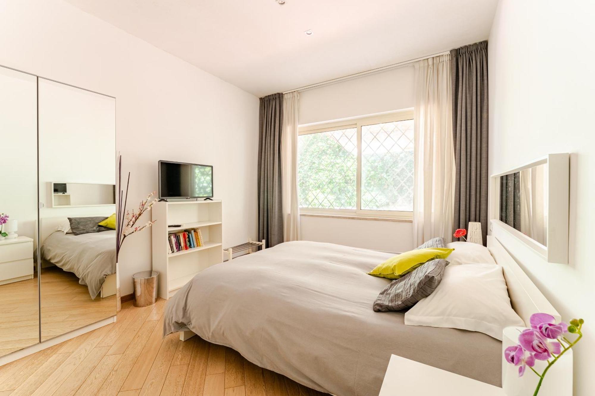 St. Peter Garden House Villa Roma Dış mekan fotoğraf