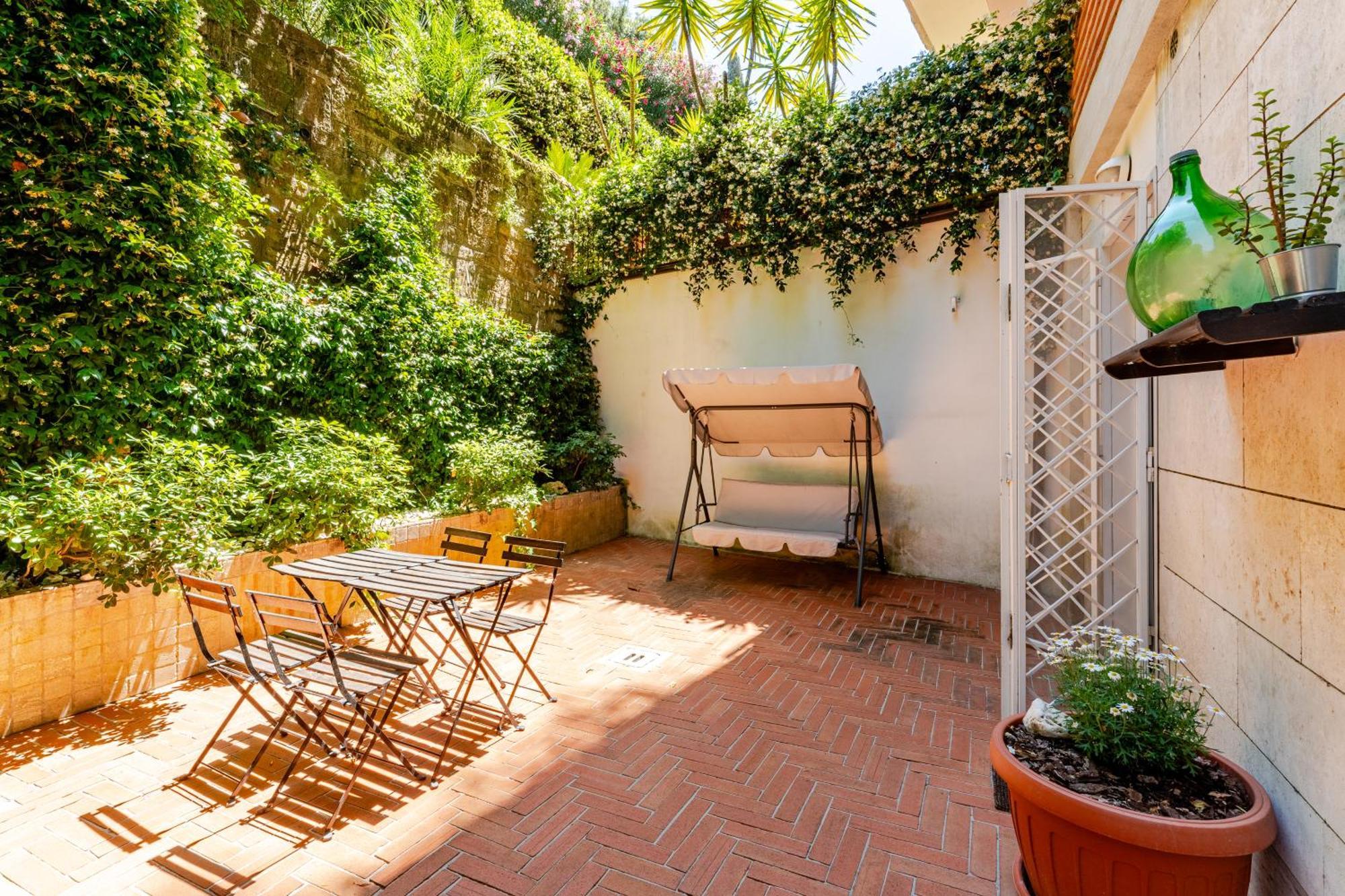 St. Peter Garden House Villa Roma Dış mekan fotoğraf