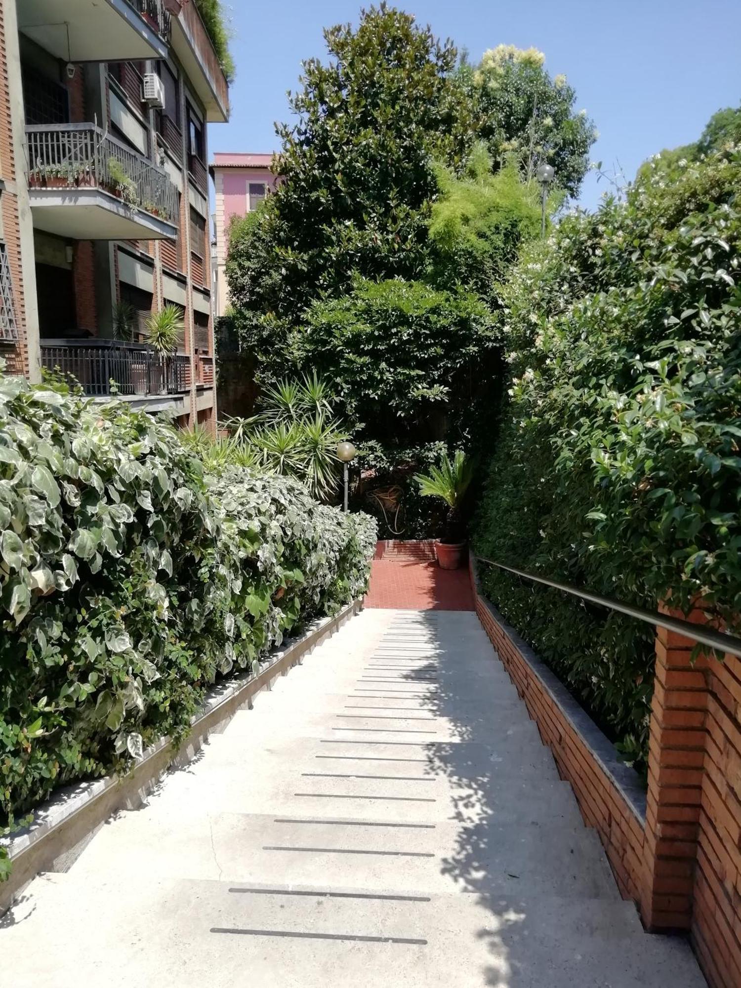 St. Peter Garden House Villa Roma Dış mekan fotoğraf