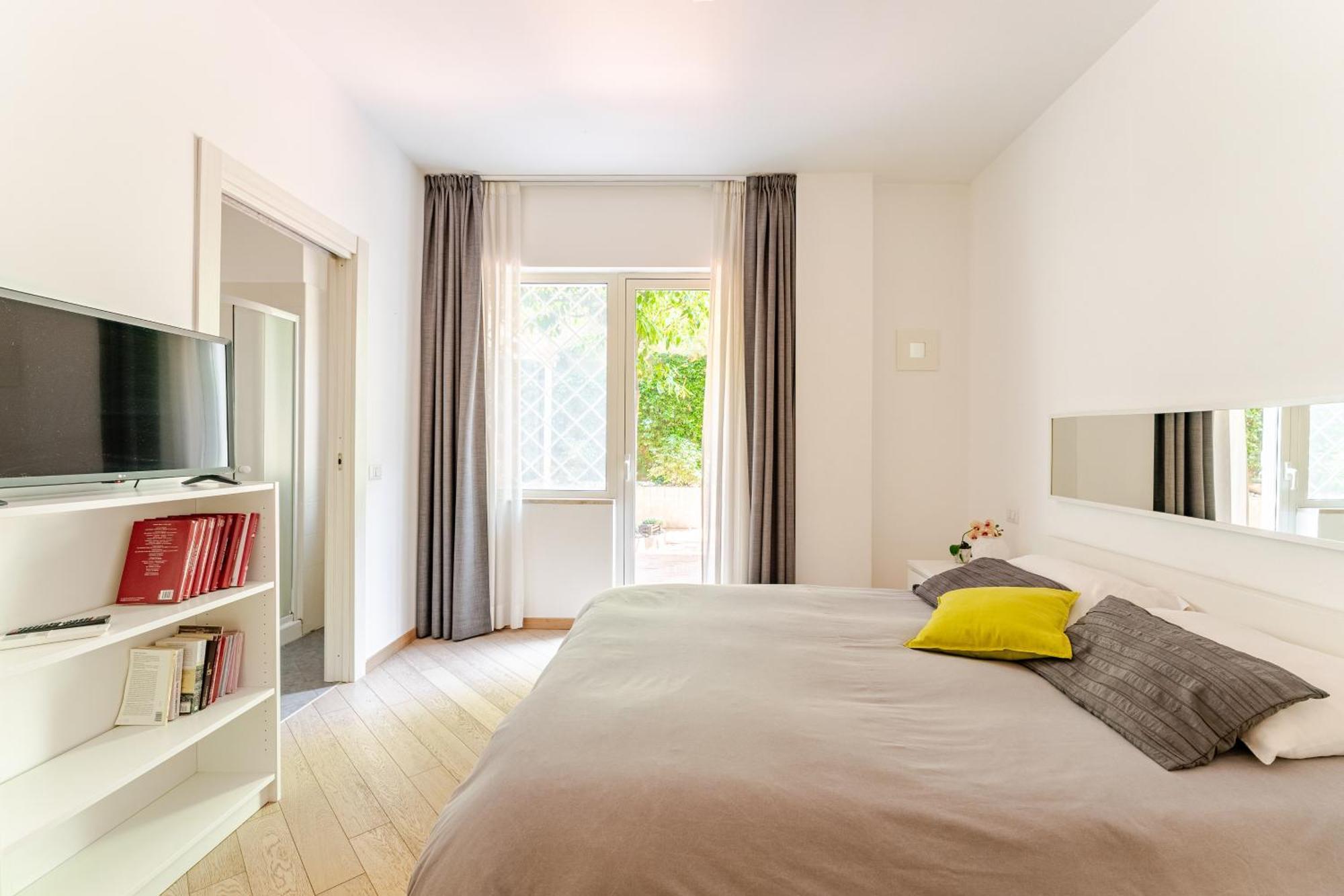 St. Peter Garden House Villa Roma Dış mekan fotoğraf