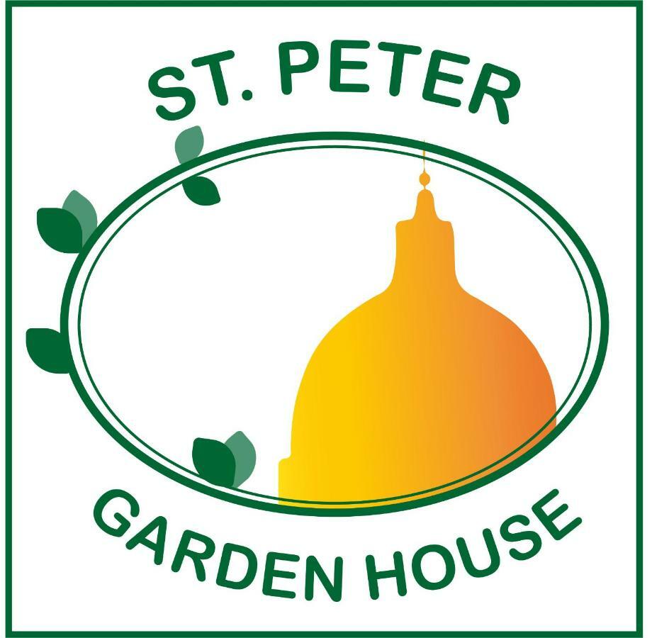 St. Peter Garden House Villa Roma Dış mekan fotoğraf