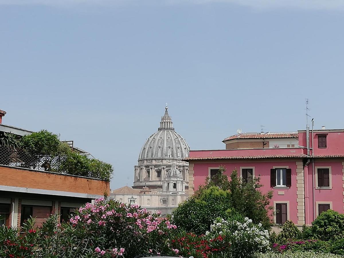 St. Peter Garden House Villa Roma Dış mekan fotoğraf